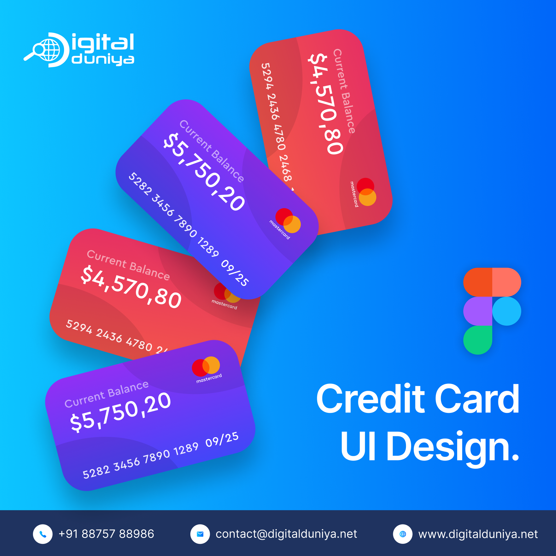 Revolutionize Your Website\'s Checkout Experience with Cutting-Edge Credit Card UI Designs